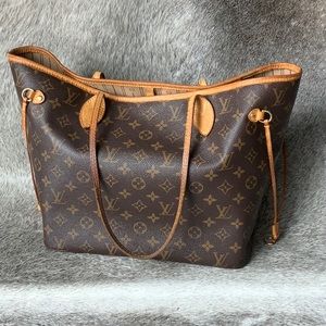 Louis Vuitton Neverfull MM